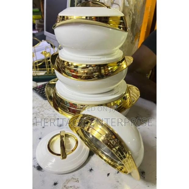 Gold Hotpot,Selvel Gold Hotpot - main view