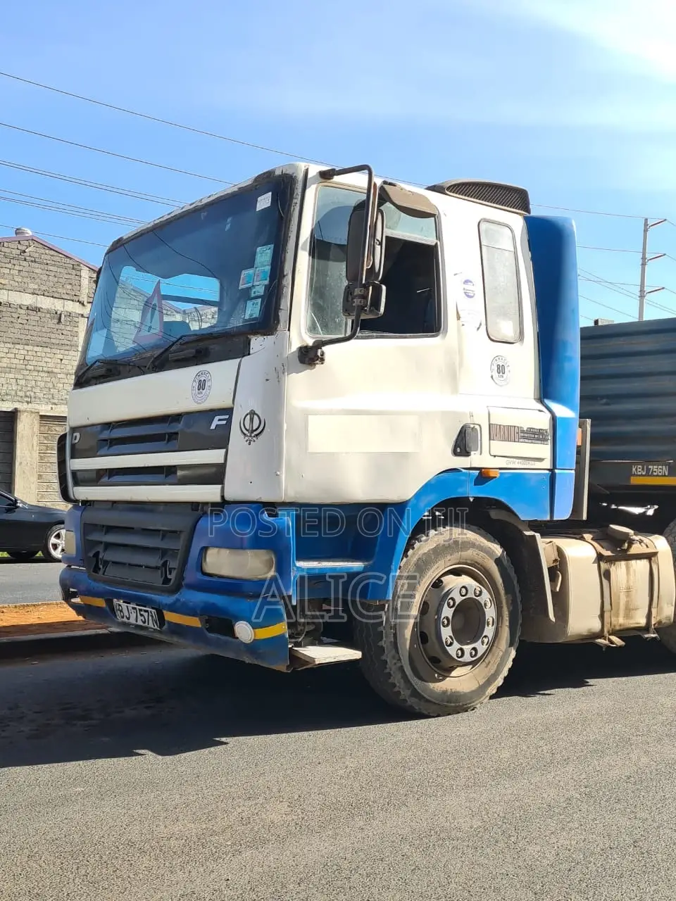 DAF Cf85 for Sale