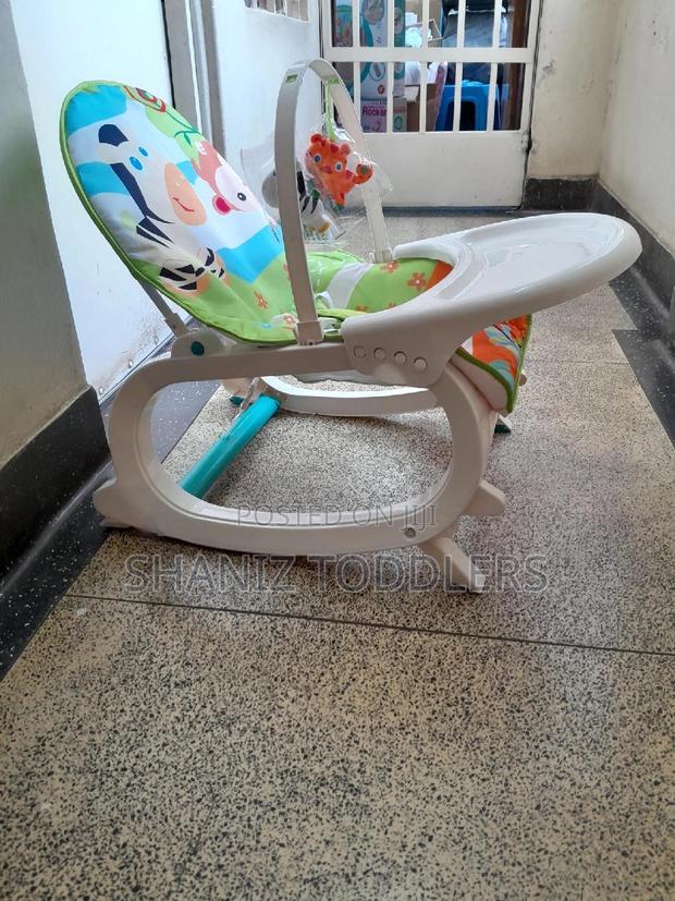 2 in 1 Baby Rocker * Baby Rocker