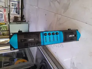 Brand New 4 Channel Power Amplifier (4000 Watts)