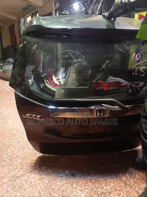 Honda Fit Shuttle (2011_2015 Model) Boot/ Tailgate