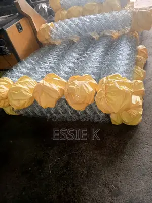 Galvanized Fencing Chain Links