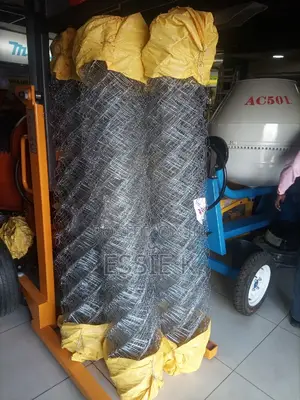Fencing Chain Links Galvanized