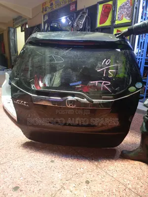 Honda Fit Shuttle (2012_2015 Model) Boot/ Tailgate
