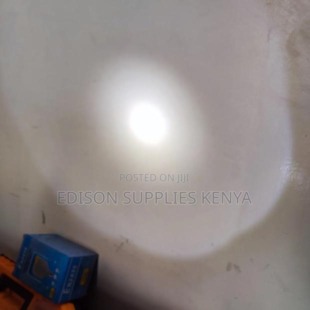 Torch Flashlight Big Bright Security Torch - thumbnail 3