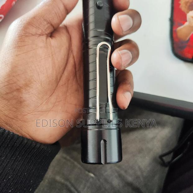 Torch Flashlight Big Bright Security Torch - thumbnail 4