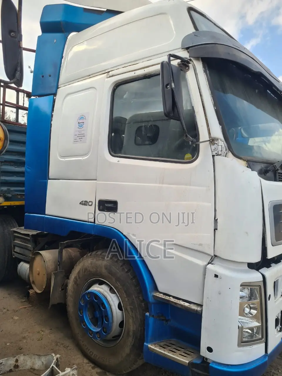 Volvo FM12 6X2 for Sale