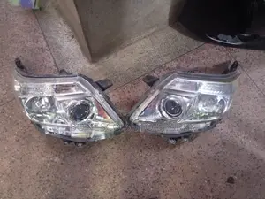 Toyota Noah (2014_2017 Model) Clear Xenon Headlights 100%
