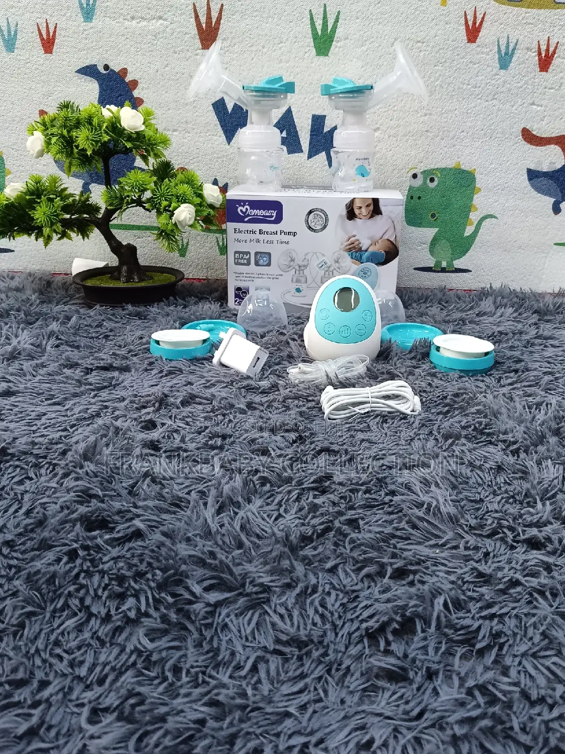 Electric Breast Pump*Electric Breast Pump