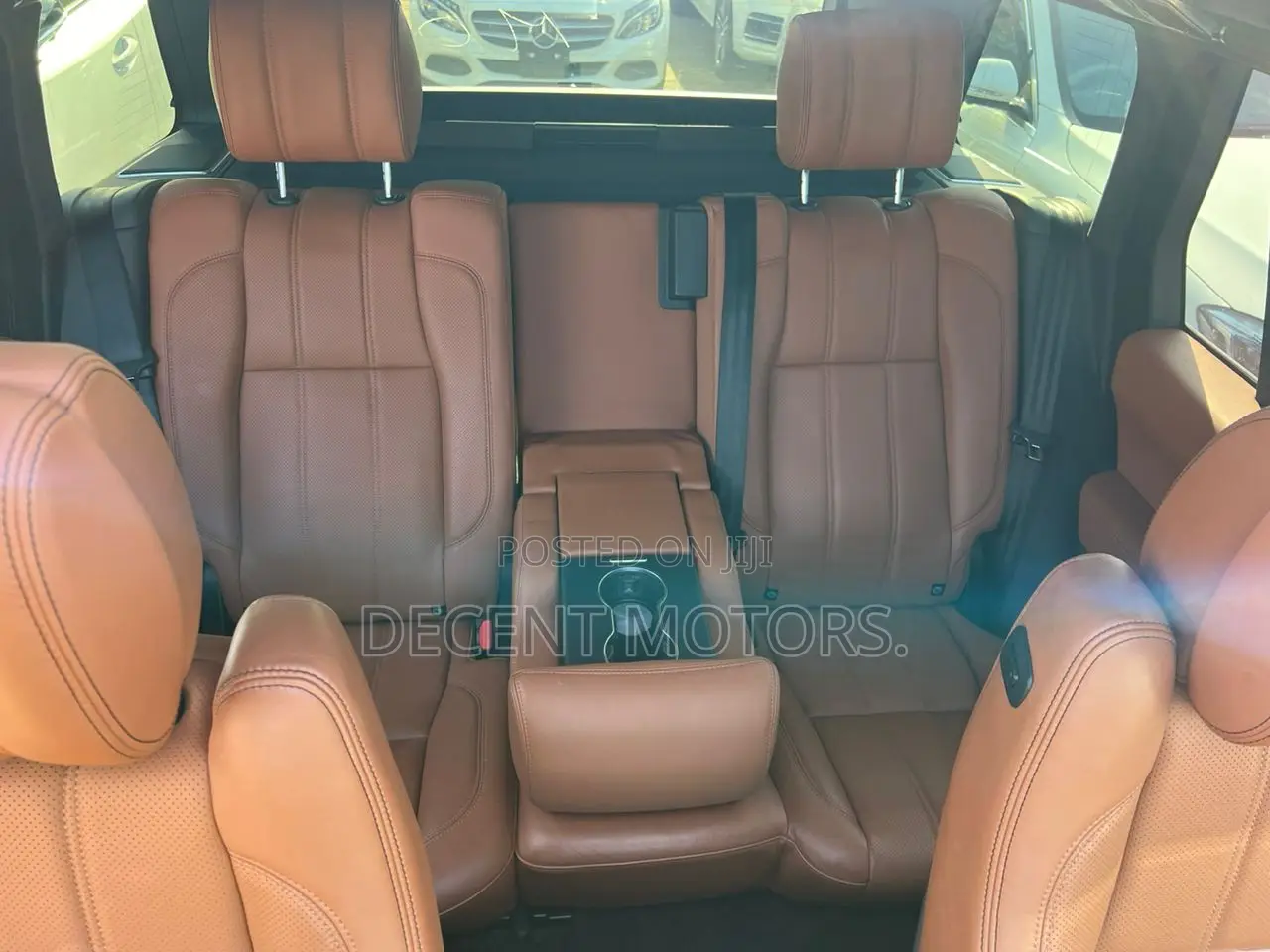 Land Rover Range Rover Vogue 2018 Black