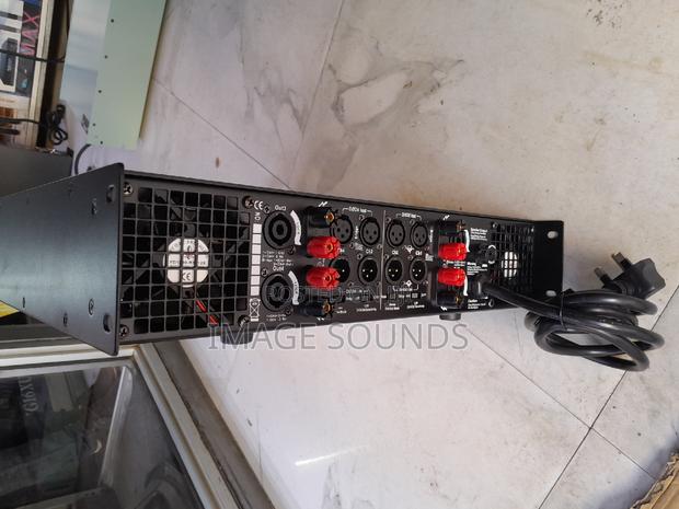 Original 4channel Amplifier Power Ctop 4000 Watts - thumbnail 2