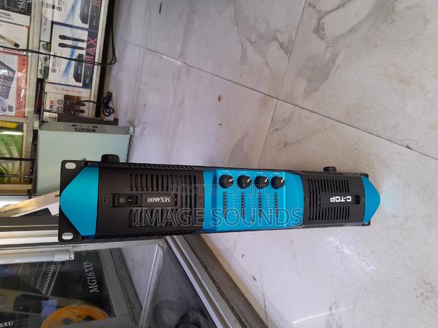 Original 4channel Amplifier Power Ctop 4000 Watts - main view