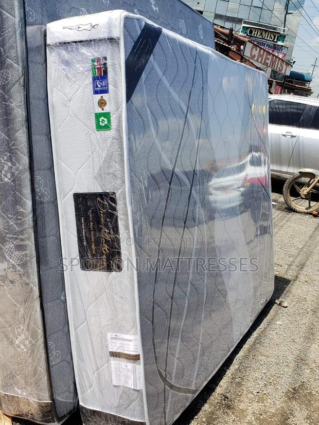 Special Offer! 5by6 12inch Orthopedic Spring + Free Delivery - main view