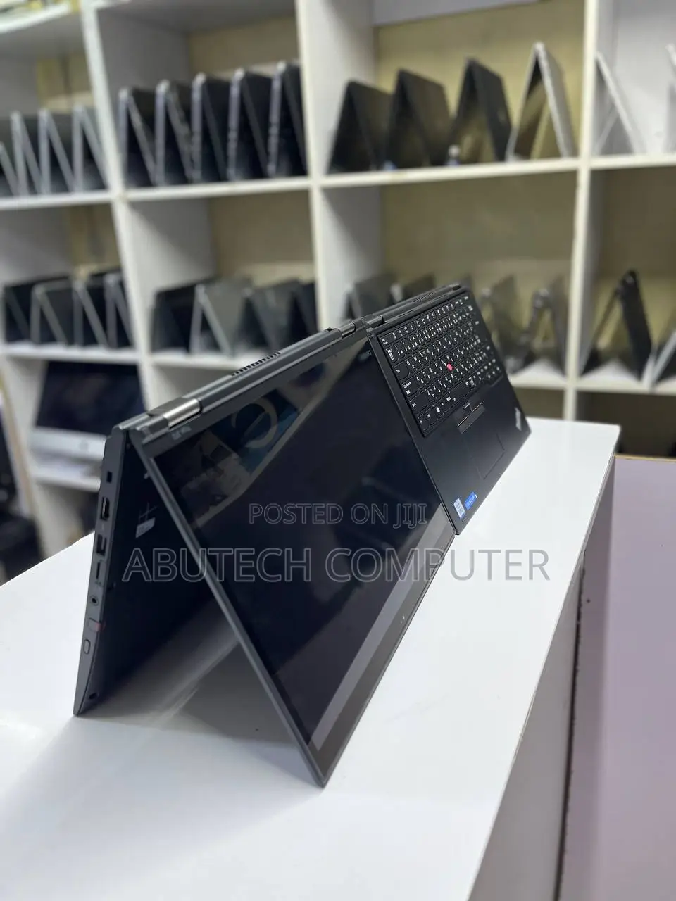 Laptop Lenovo ThinkPad Yoga 370 8GB Intel Core I5 SSD 128GB