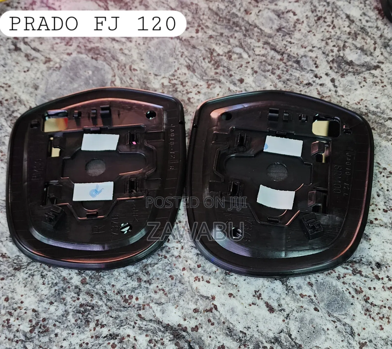 Side Mirror Lens[Finya] FJ 120 Prado 2003-2009