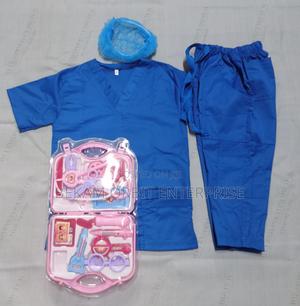 CBC Role-Play Kids Doctor Costume