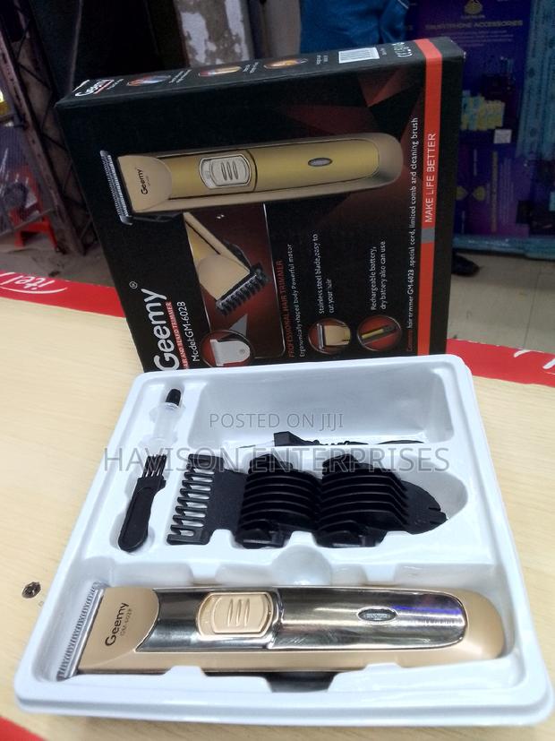 Best Geemy Rechargeable Shaver