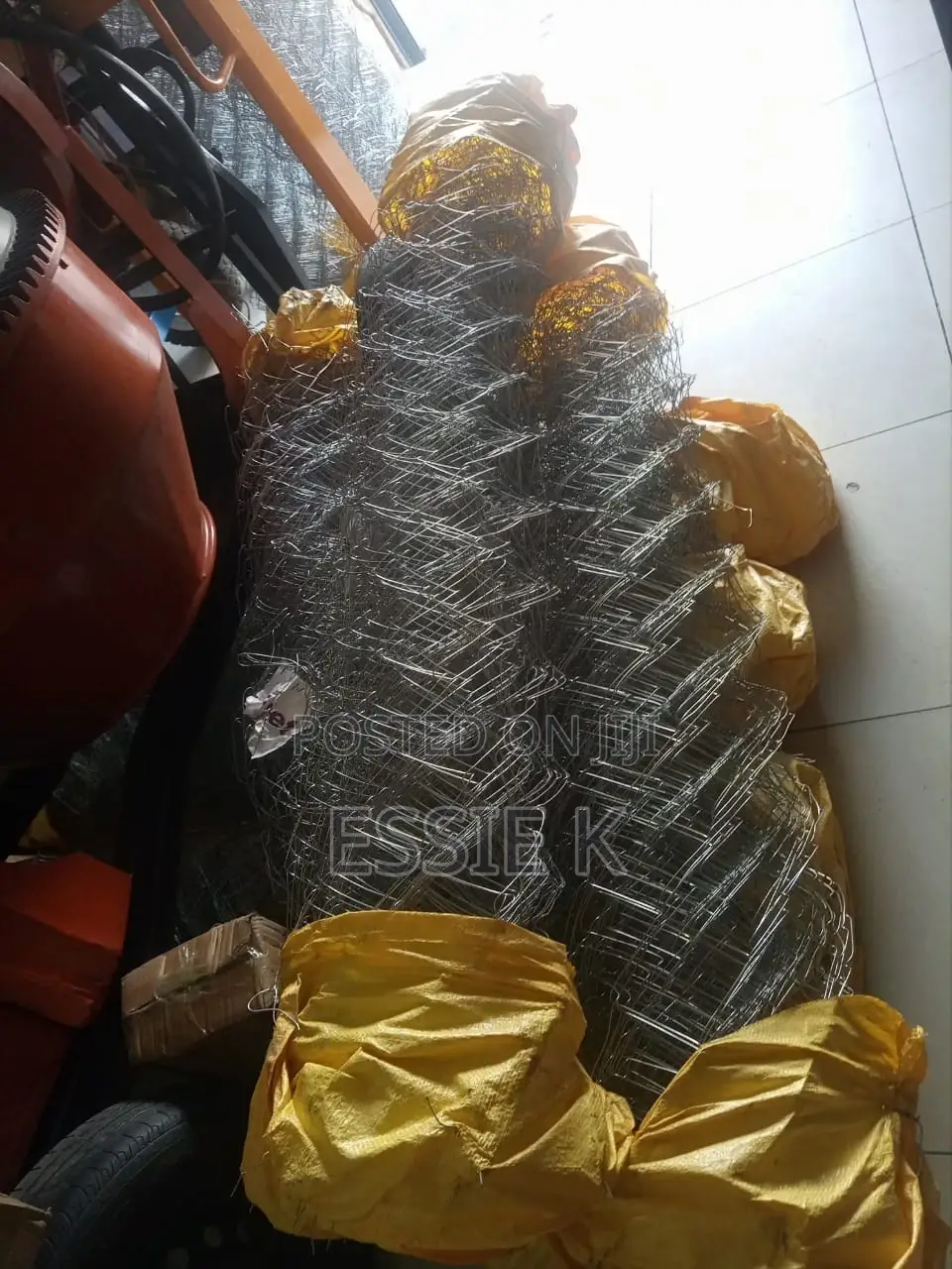 Chain Links 4ft