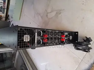 Power Amplifier (4000 Watts) 4 Channel CTOP