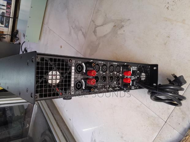 Power Amplifier (4000 Watts) 4 Channel CTOP - thumbnail 2