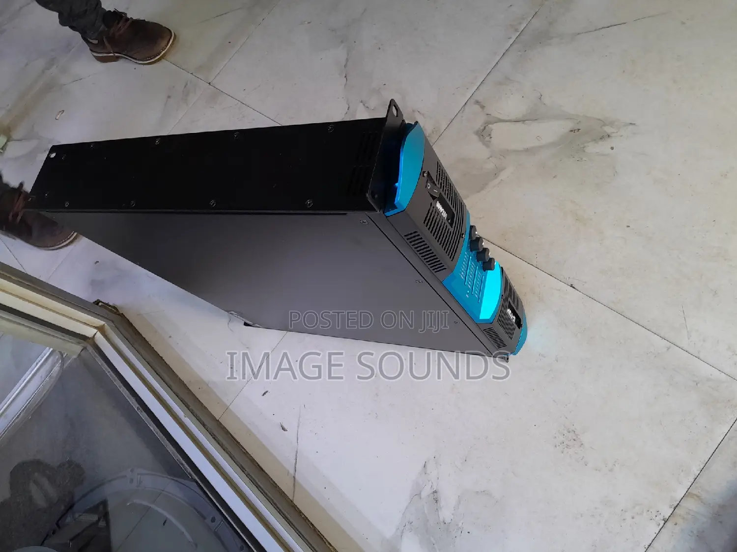 Power Amplifier (4000 Watts) 4 Channel CTOP