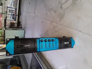 Power Amplifier (4000 Watts) 4 Channel CTOP