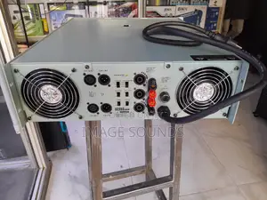 Morgan Amplifier