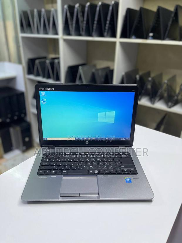 Laptop HP EliteBook 840 G1 8GB Intel Core I5 HDD 256GB - thumbnail 5