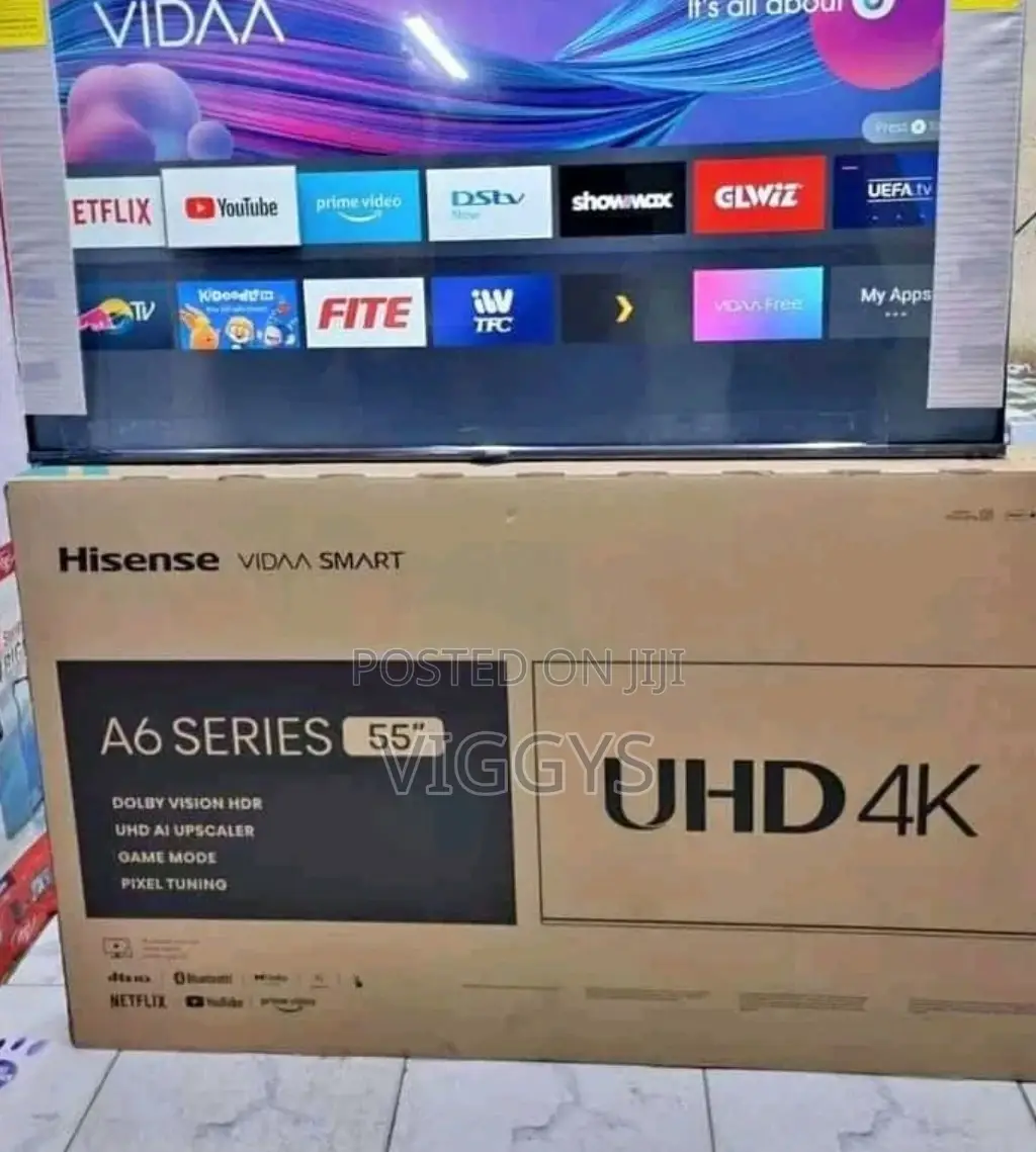 Amazing Hisense 43 Inches Android