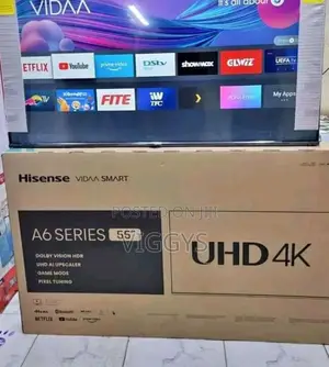 Amazing Hisense 43 Inches Android
