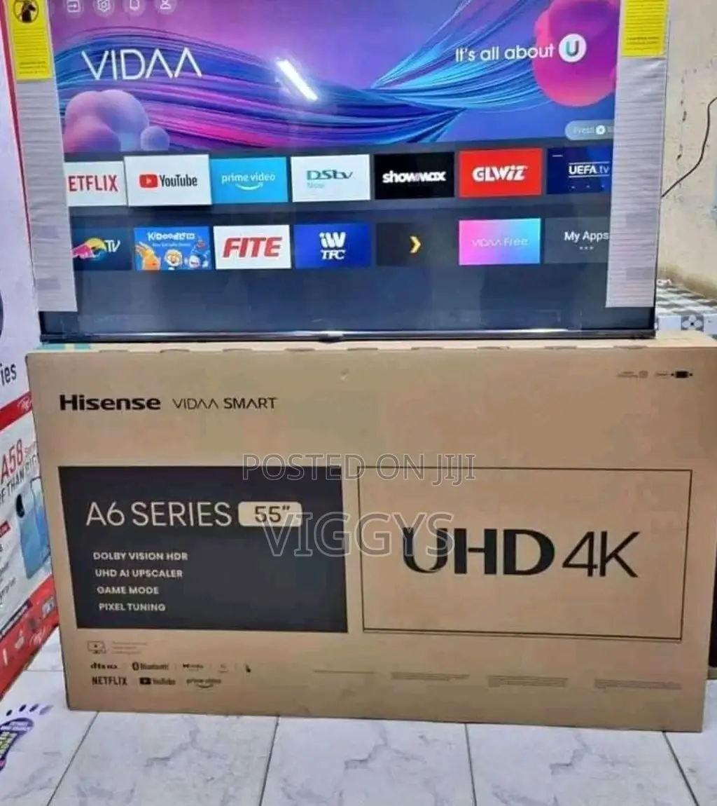 Amazing Hisense 43 Inches Android