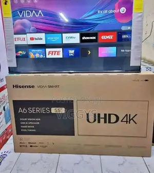 Amazing Hisense 43 Inches Android