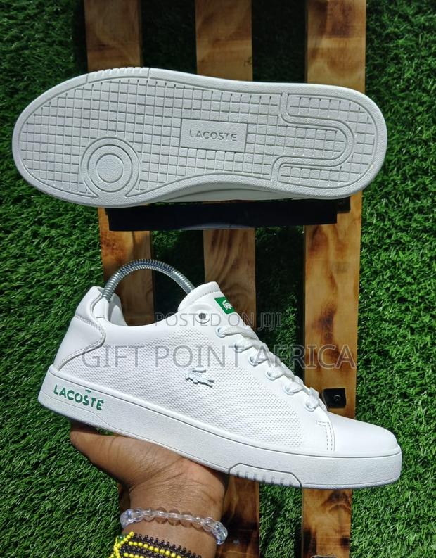 Lacoste Smart Casual Sneakers for Men - main view