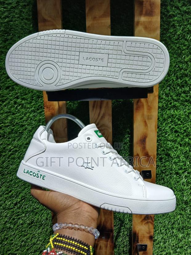 Lacoste Smart Casual Sneakers for Men - thumbnail 3