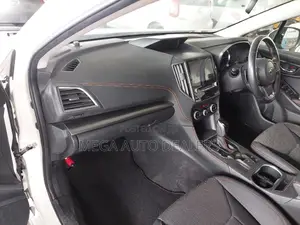 Subaru XV 2018 White