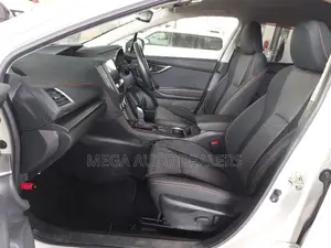 Subaru XV 2018 White