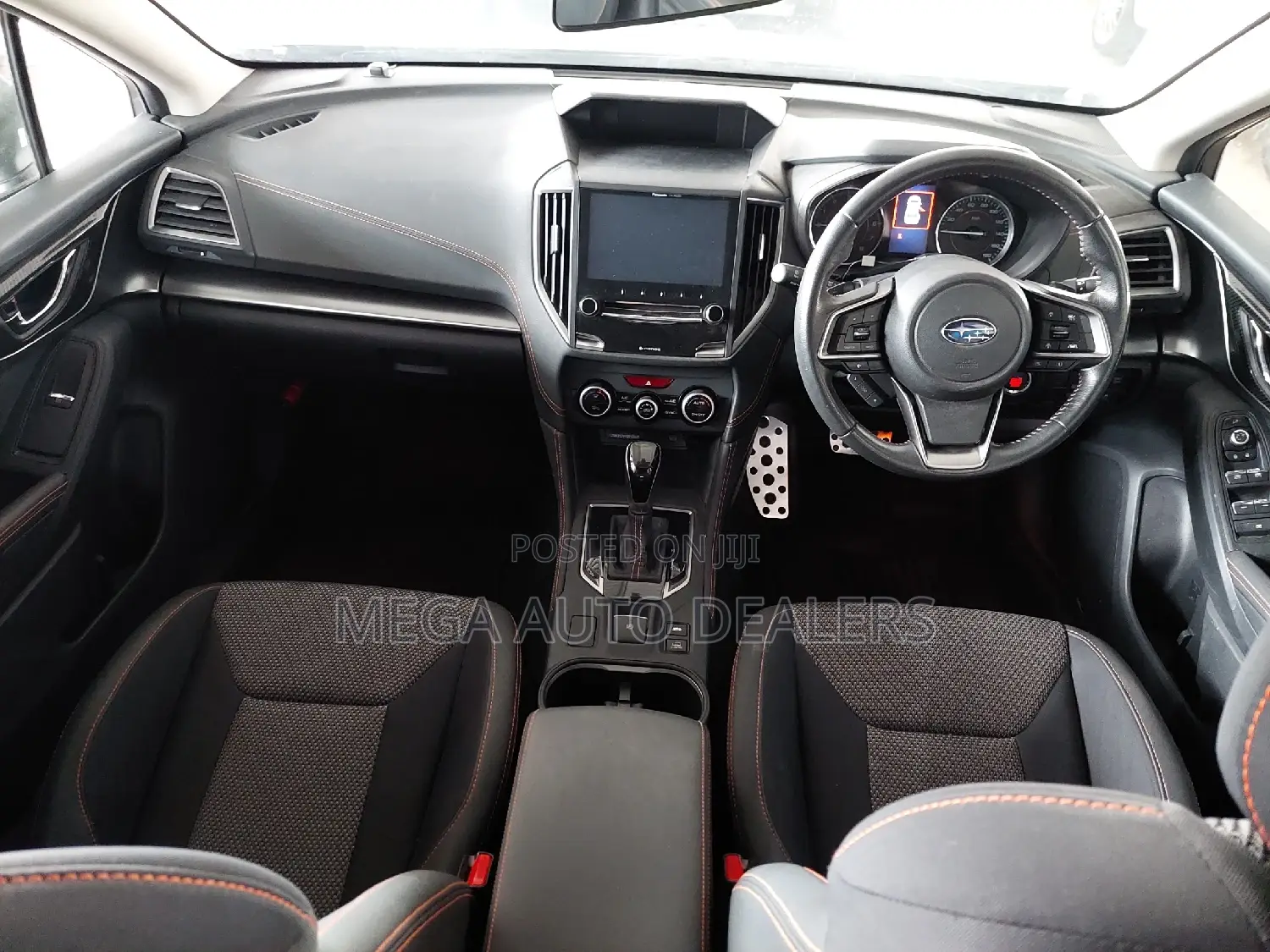 Subaru XV 2018 White