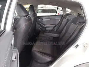 Subaru XV 2018 White