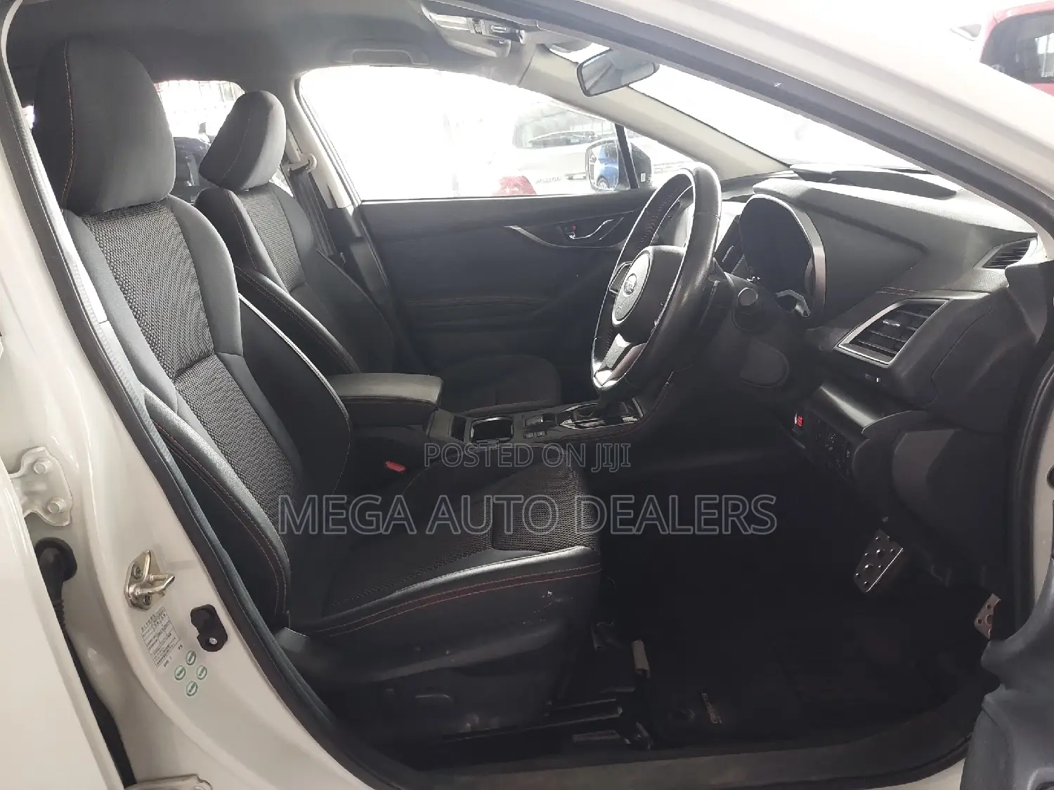 Subaru XV 2018 White
