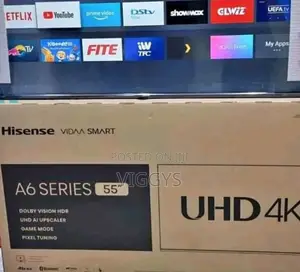 Brand New Hisense 43 Inches Android