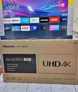 Original Hisense 43 Inches Android