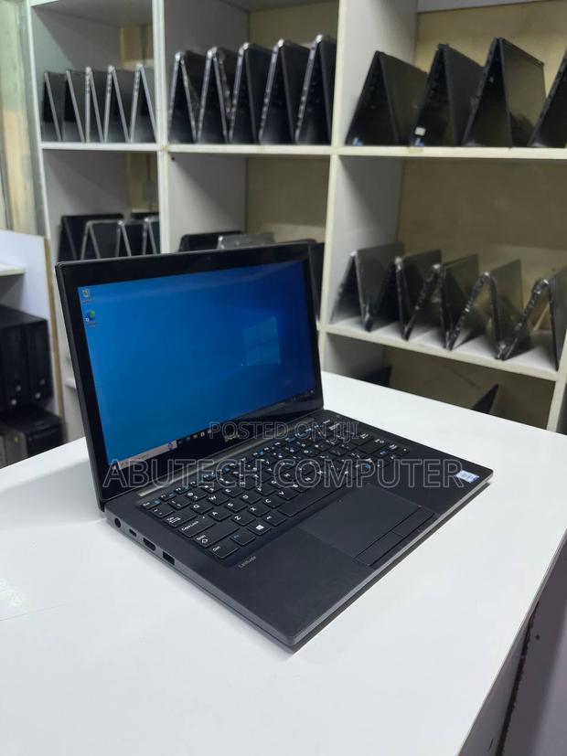 Laptop Dell Latitude 7280 16GB Intel Core I7 SSD 512GB - thumbnail 4