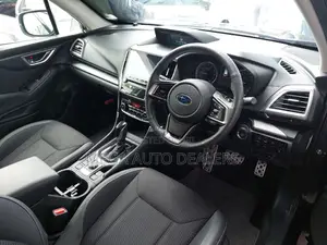 Subaru Forester 2018 Black