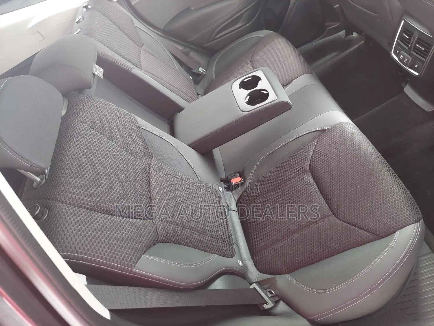 Subaru Forester 2018 Black