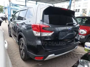 Subaru Forester 2018 Black