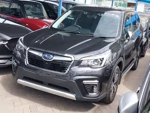 Subaru Forester 2018 Black