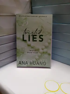Twisted Lies: The Must-Read Fake Dating Romance by Ana Huan