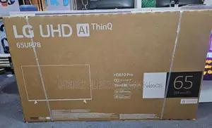 Lg Ur78 65 Inch Smart Uhd Tv With Al Sound Pro