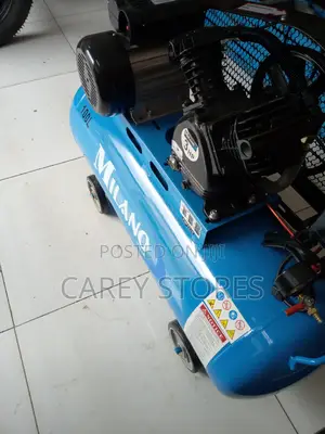 Electric Compressor - 100 Liters