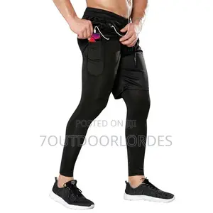 Gym Shorts With Leggings